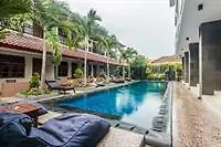 Zen Rooms Kuta Poppies Lane Hotel