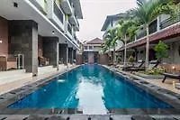 Zen Rooms Kuta Poppies Lane